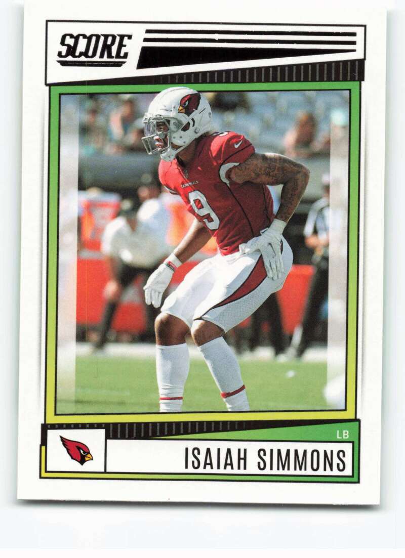 150 Isaiah Simmons